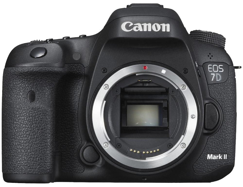 Canon 7D Mark II